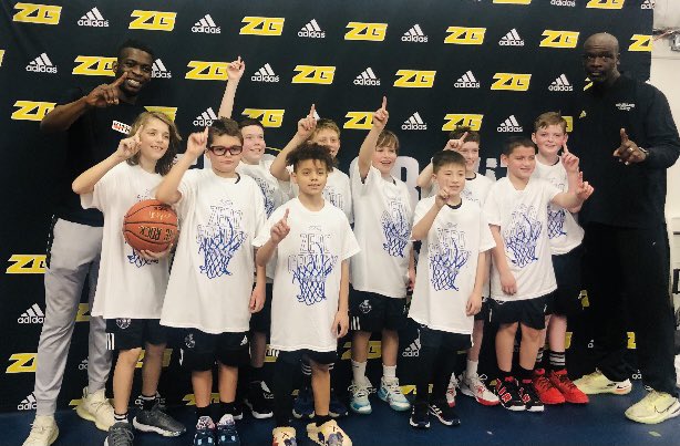 ⛈ <a href="/NEStormBball/">New England Storm</a>’s ⛈ 4th grade boys squad couldn’t be broken during the #ZGIcebreaker. Congrats on going undefeated and winning your division! 🏆👀

#QuestfortheCup #RoadtoZGFinals