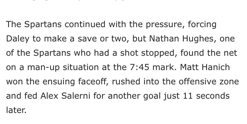 Matt Hanich tweet media