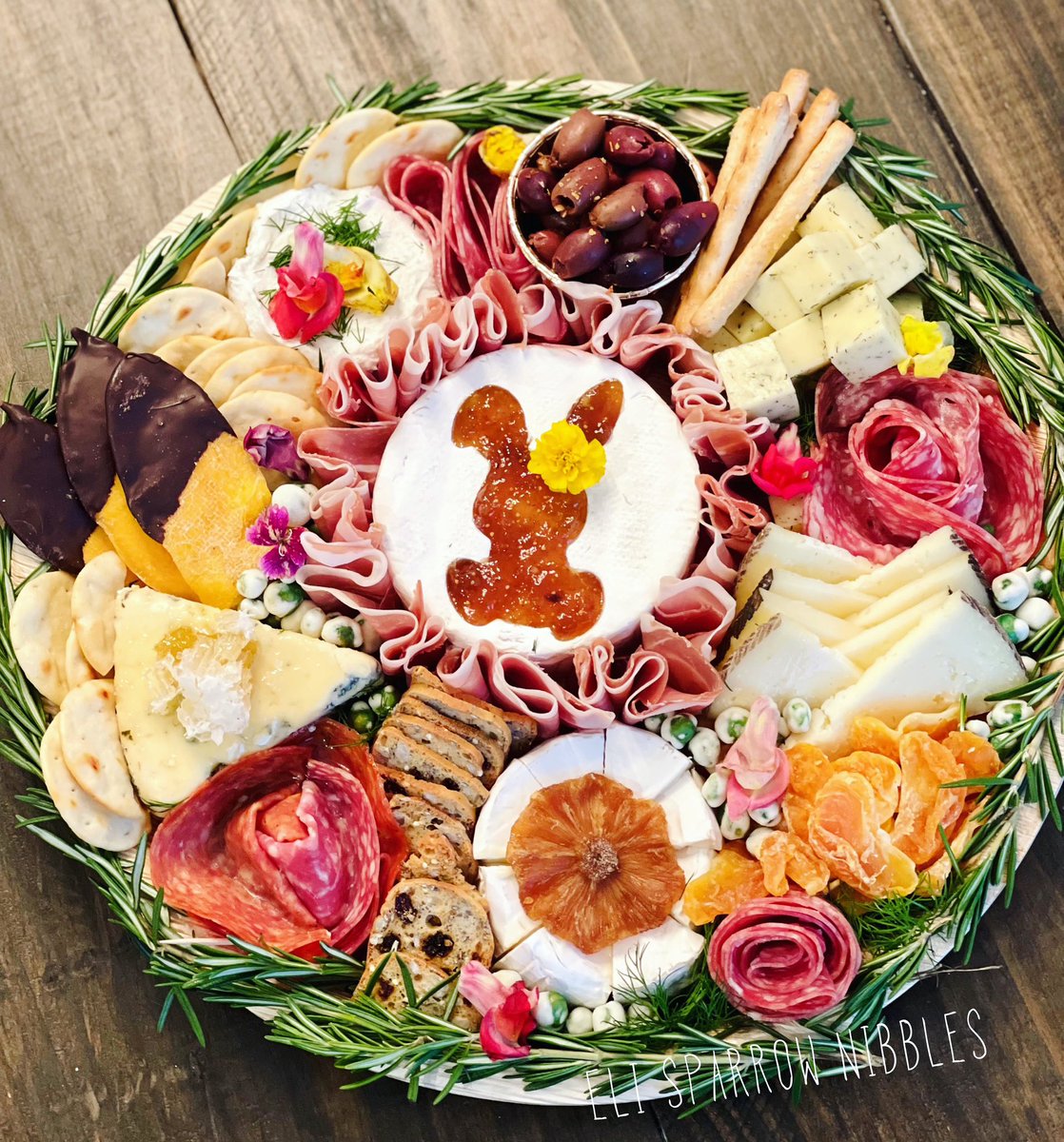 I did a thing. Early #Easter