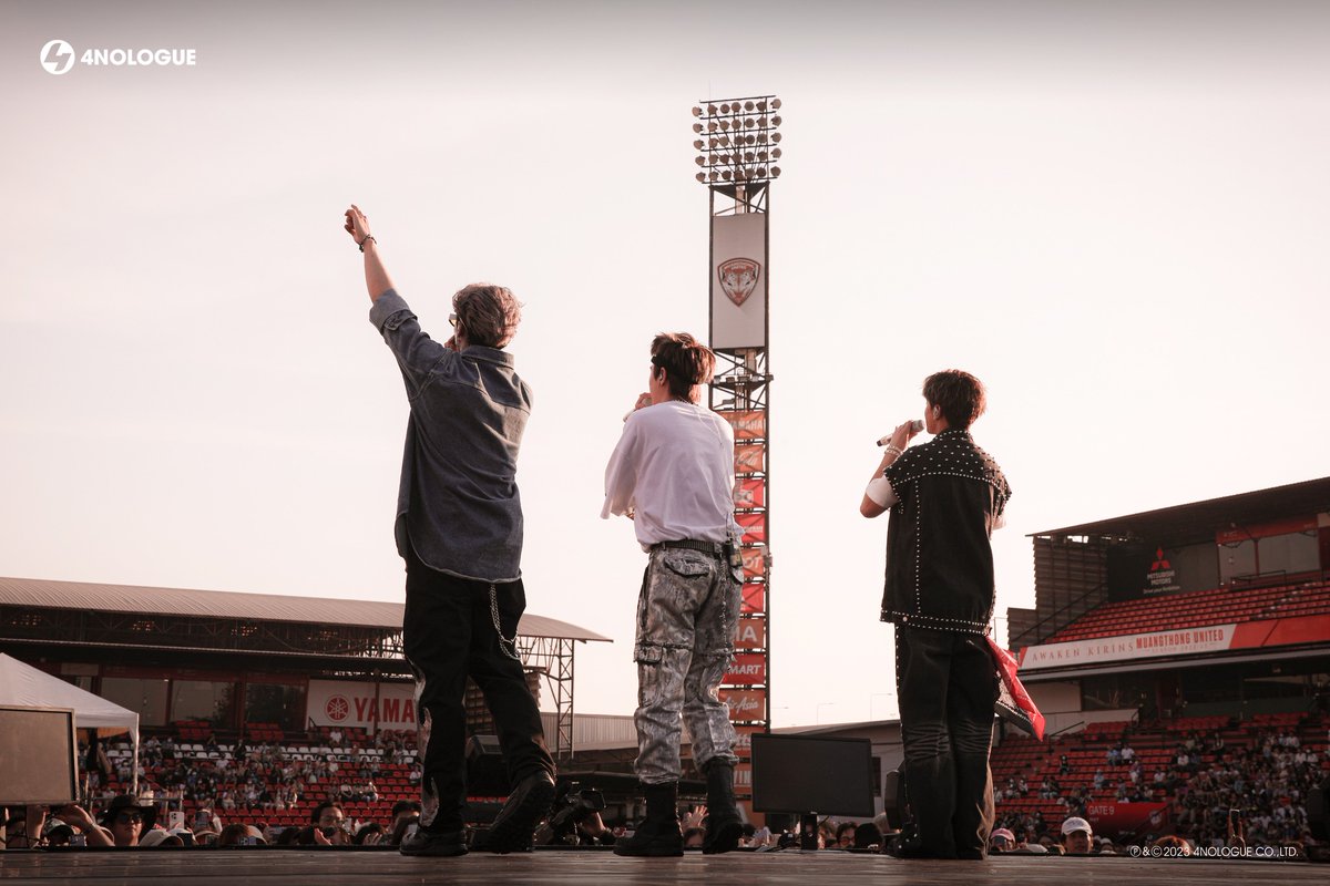 TRINITYwithSub's tweet image. where they belong (💖)

#SoundCheckwithTRINITY
#SoundCheck_TH #TRINITY_TNT