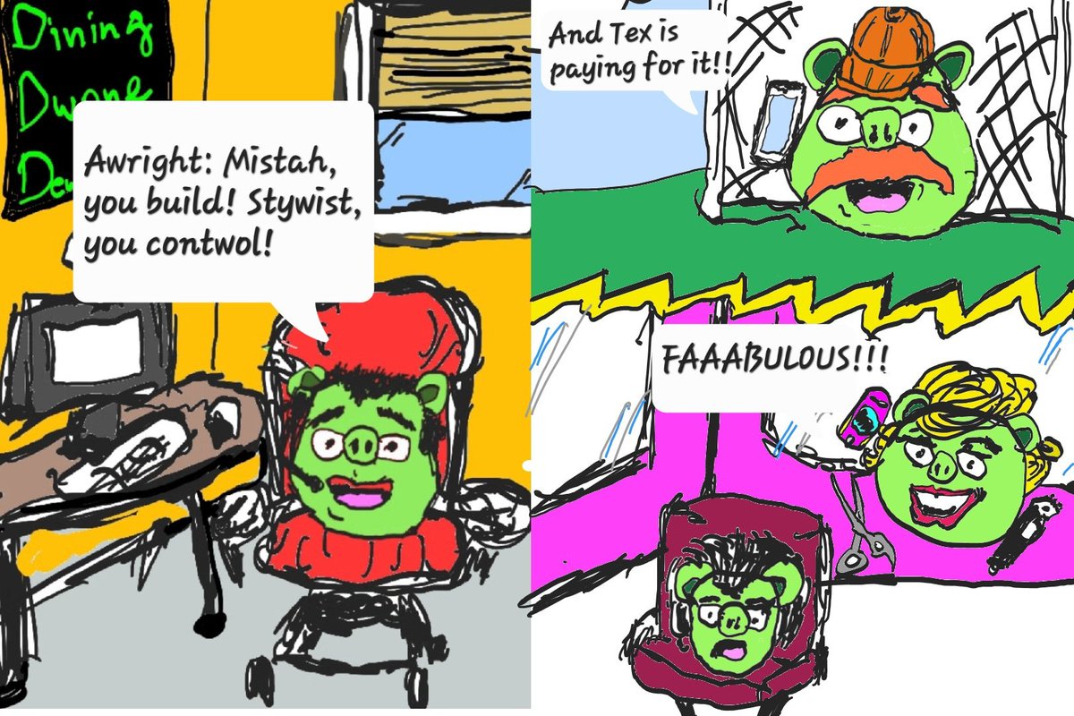 #YoWhutUp!!!

<a href="/UncleTexGP/">UncleTex (德州叔叔/삼촌텍스)</a> got an idea 💡, and now the wheels are in motion...