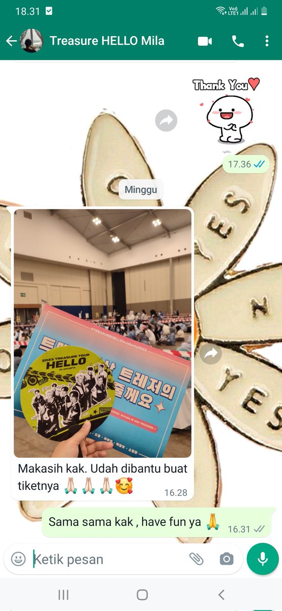 JASTIP TIKET KONSER tweet media