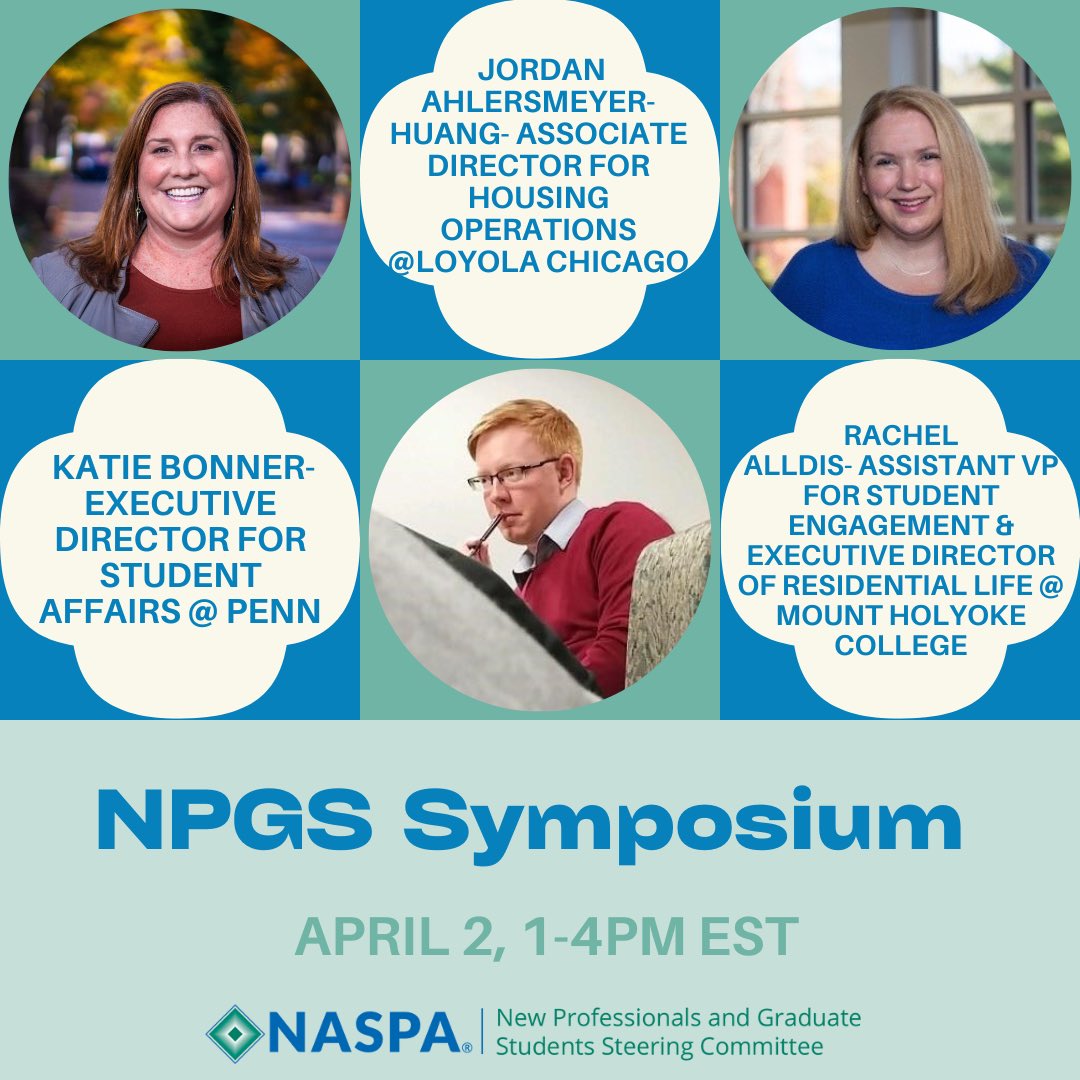 NASPA NPGS SC tweet media