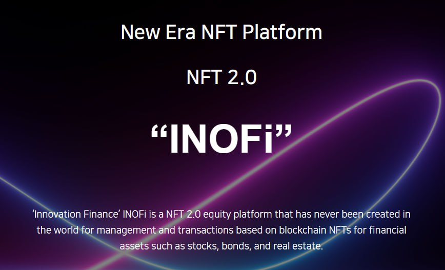 InfoInodream's tweet photo. Hello INOFi community!

INOFi is a project based on Web3.0 technology.
INOFi creates innovative solutions for the blockchain ecosystem using smart contracts, decentralization, and blockchain. 

#INOFi #FON #WEB3 #FractionalNFT $FON #NFT #Platform #Inodream #blockchain #project https://t.co/URypaQ0t5Z