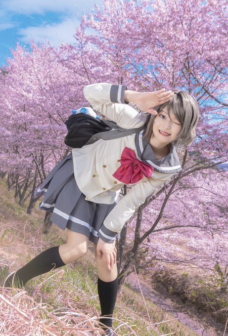 Twitterのコスプレ画像20