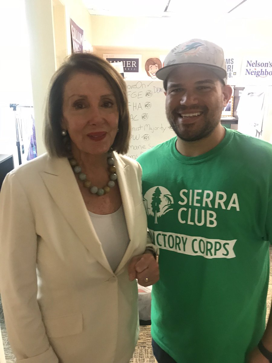 OGRicky305's tweet photo. Happy Birthday, bestie! Honestly, one of the greatest people I have ever met and who was there for me at the start of my career. Happy Birthday, Madam Speaker @SpeakerPelosi! https://t.co/pBWSoV7imu