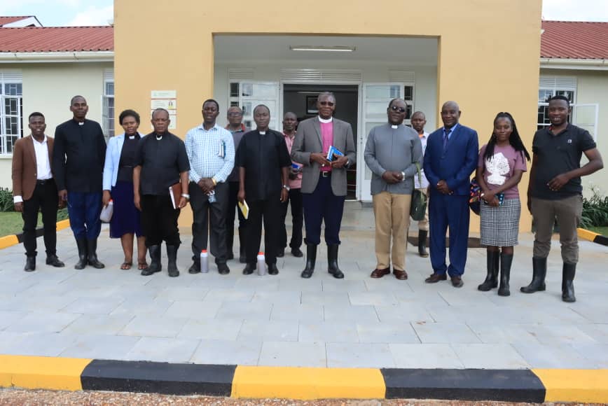 Most people are busy but not in business. A lot of new things to learn at National Livestock and Research Institute to make u busy &amp; in business.