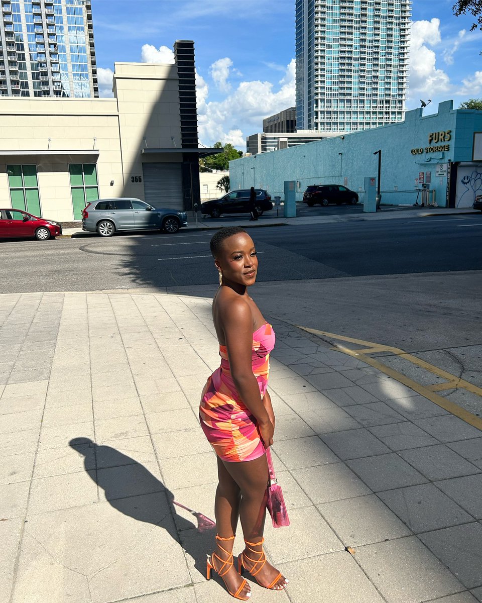 I think my grown woman body done came in y’all