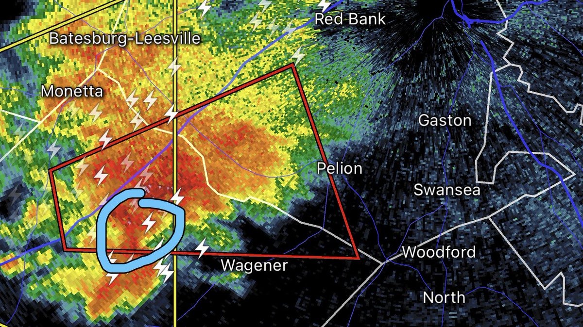 Serena on Twitter "RT ReedTimmerAccu Supercell with broad rotation