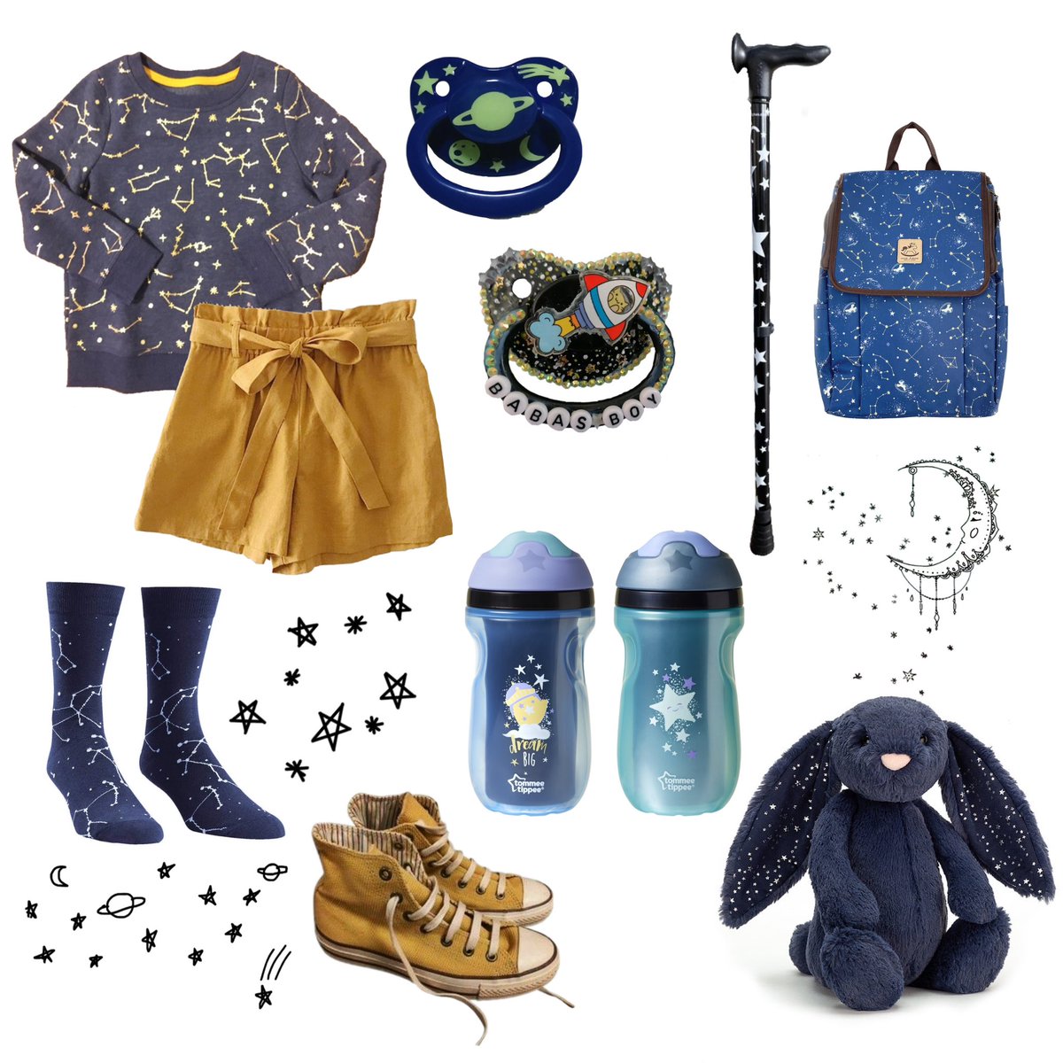 space baby outfit!!!
#ageretwt #noncomagere