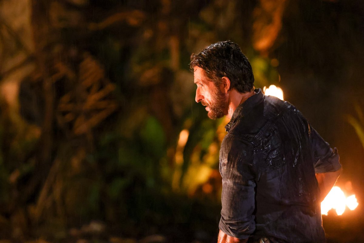 Final Tribal Council tonight is a wet one but it still brings the heat 🔥

Don’t miss it! #SurvivorAU Heroes v Villains FINALE 7:30 on 10!