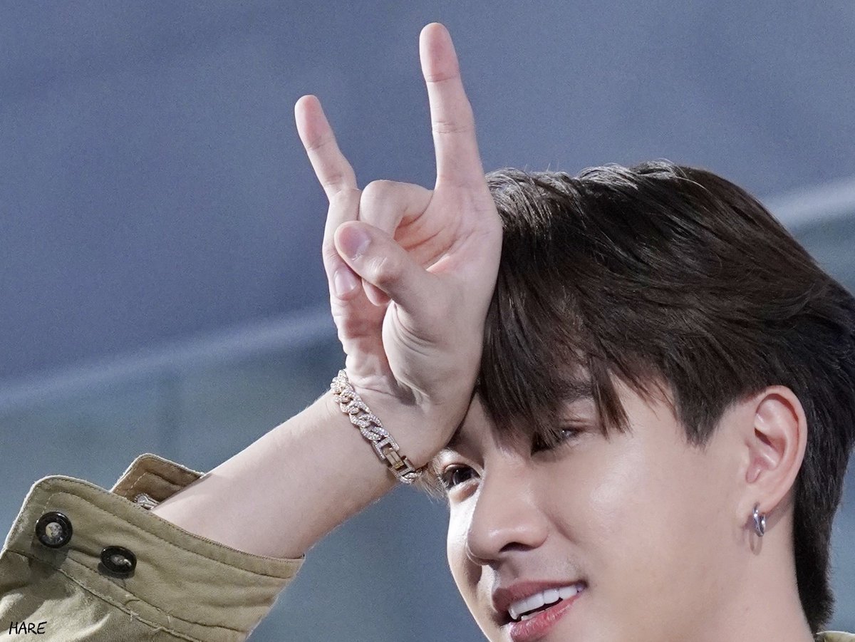 Hareshine's tweet image. เป็นนุ้บนิ้บไปหมด 🤏🏻 @perthppe
#KDPPE #PerthTanapon