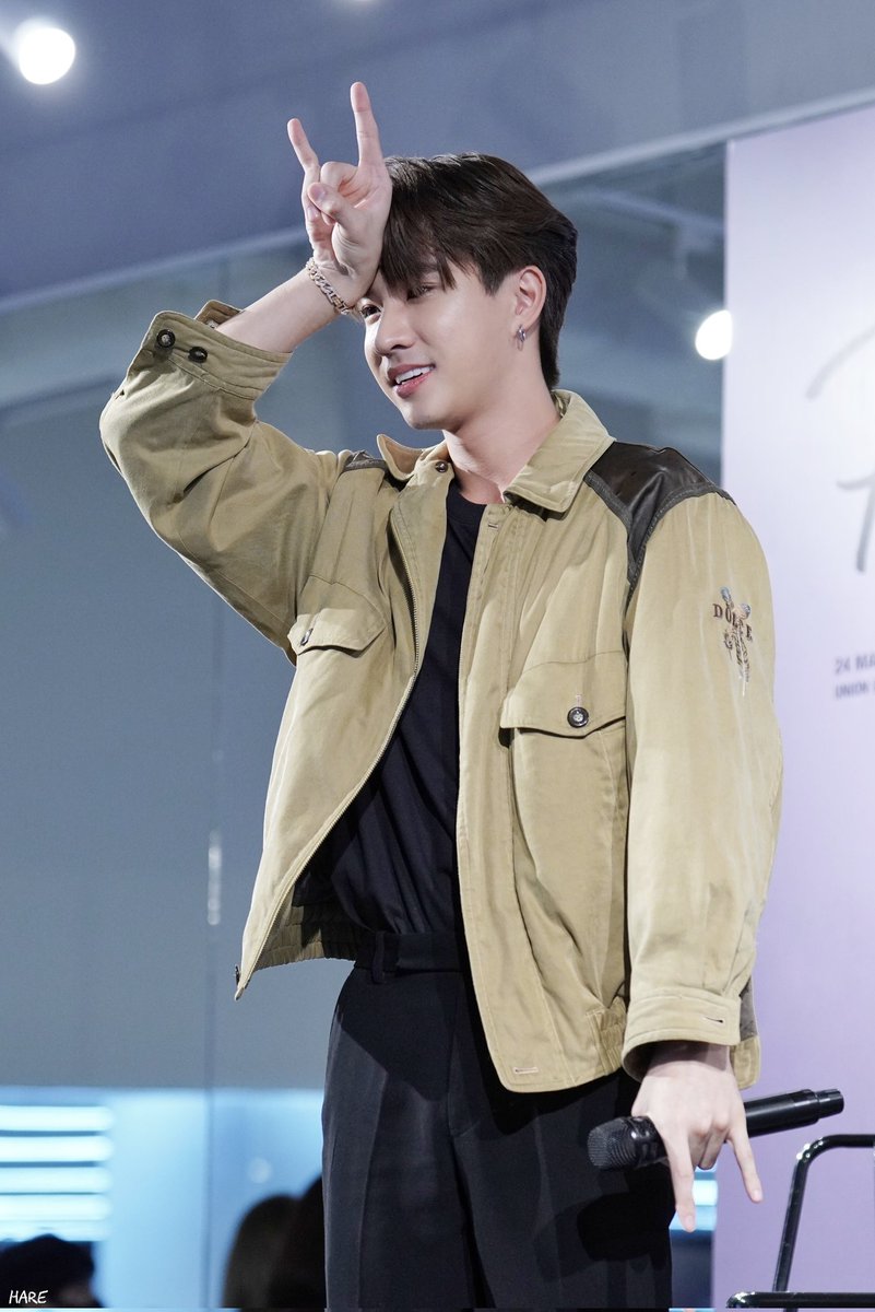 Hareshine's tweet image. เป็นนุ้บนิ้บไปหมด 🤏🏻 @perthppe
#KDPPE #PerthTanapon