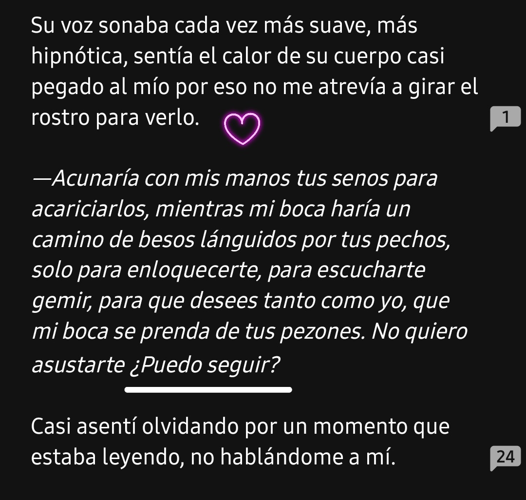 Gracevdy_'s tweet photo. Valen quiere publicar el libro de Santiago, él pone como condición para considerar la oferta, leer juntos el libro.  
Lo que Valen no sabe es que todo lo que escribió, es lo que quiere hacerle a ella 🥵 https://t.co/XBTszCjW7e