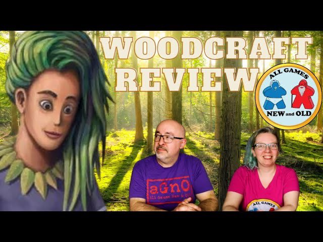 All Games New and Old (he/him) (@allgamesnewnold) on Twitter photo In our newest video we review Woodcraft from <a href="/games_delicious/">Delicious Games</a>! Is the the best game we ever SAW? Or does it LUMBER towards mediocrity? Watch and find out! #boardgames #boardgame
youtu.be/yapSpj8uoDg In our newest video we review Woodcraft from <a href="/games_delicious/">Delicious Games</a>! Is the the best game we ever SAW? Or does it LUMBER towards mediocrity? Watch and find out! #boardgames #boardgame
youtu.be/yapSpj8uoDg