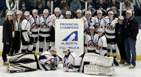 🎉🎉🏒CONGRATULATIONS TO THE U15 FEMALES FOR BRINGING HOME THE PROVINCIAL CHAMPIONSHIP!!! 🏒🎉🎉 #BRK #ProvincialChamps
