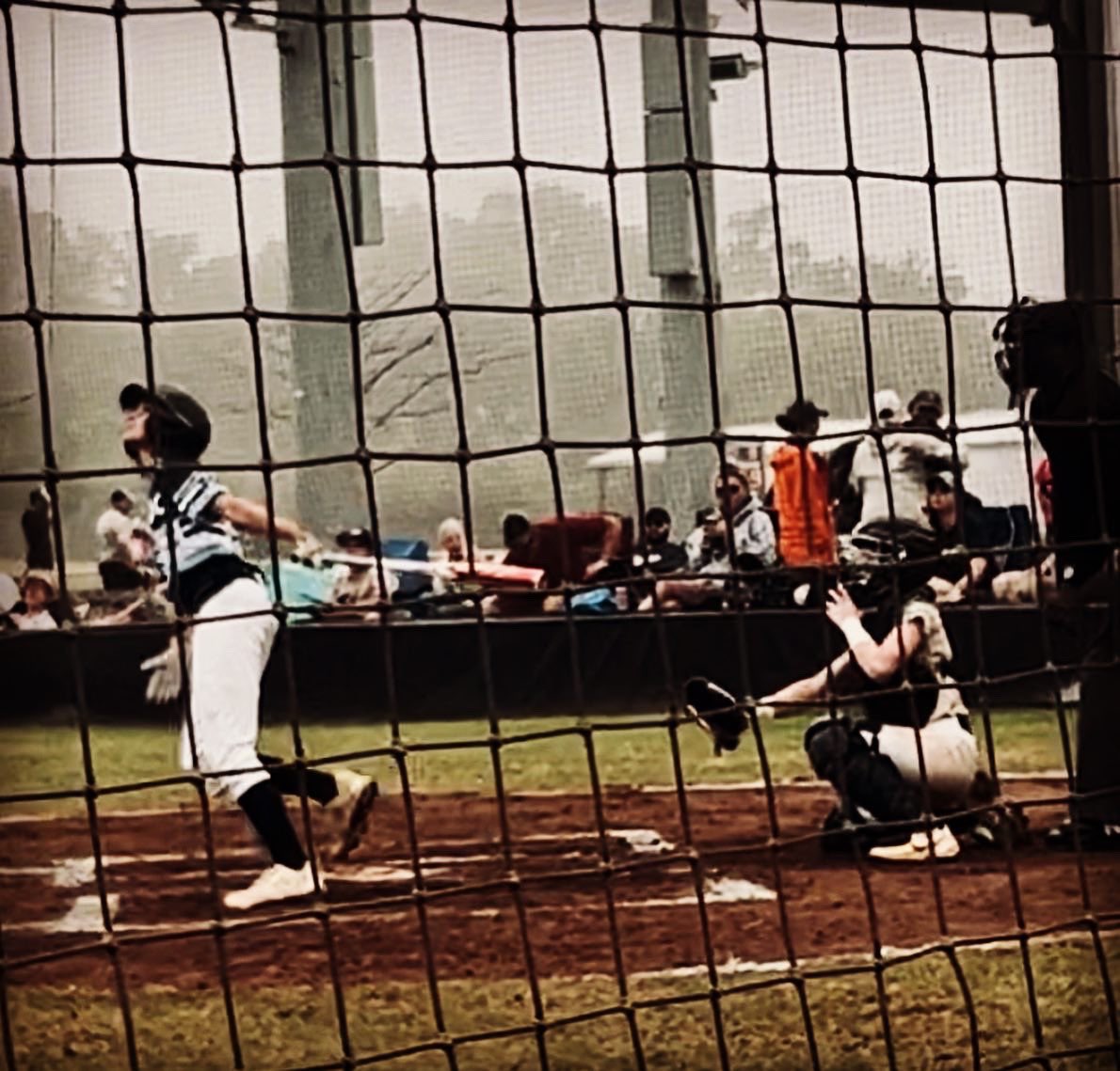 yanxfan29's tweet photo. #two9 my catcher. Off to a great start this season! #mcm https://t.co/gdLryOk81r