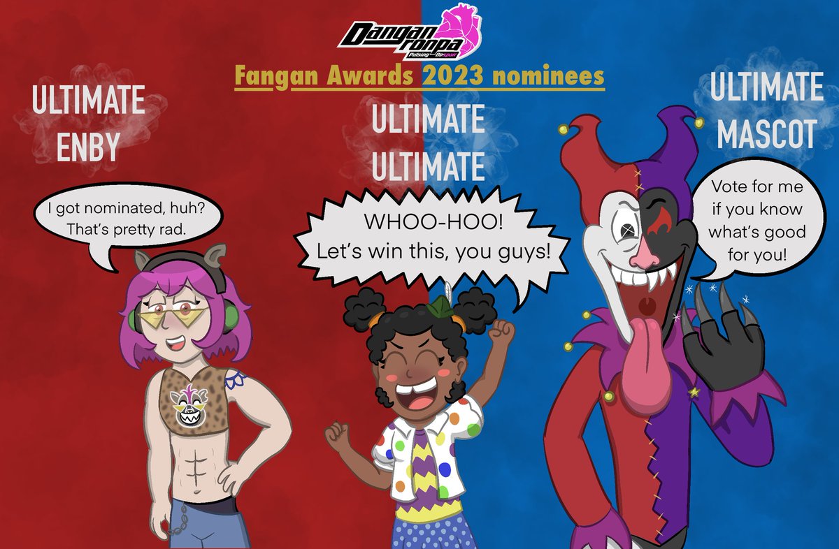 Danganronpa: Pulsing Despair (@DRPDofficial) / Posts / X