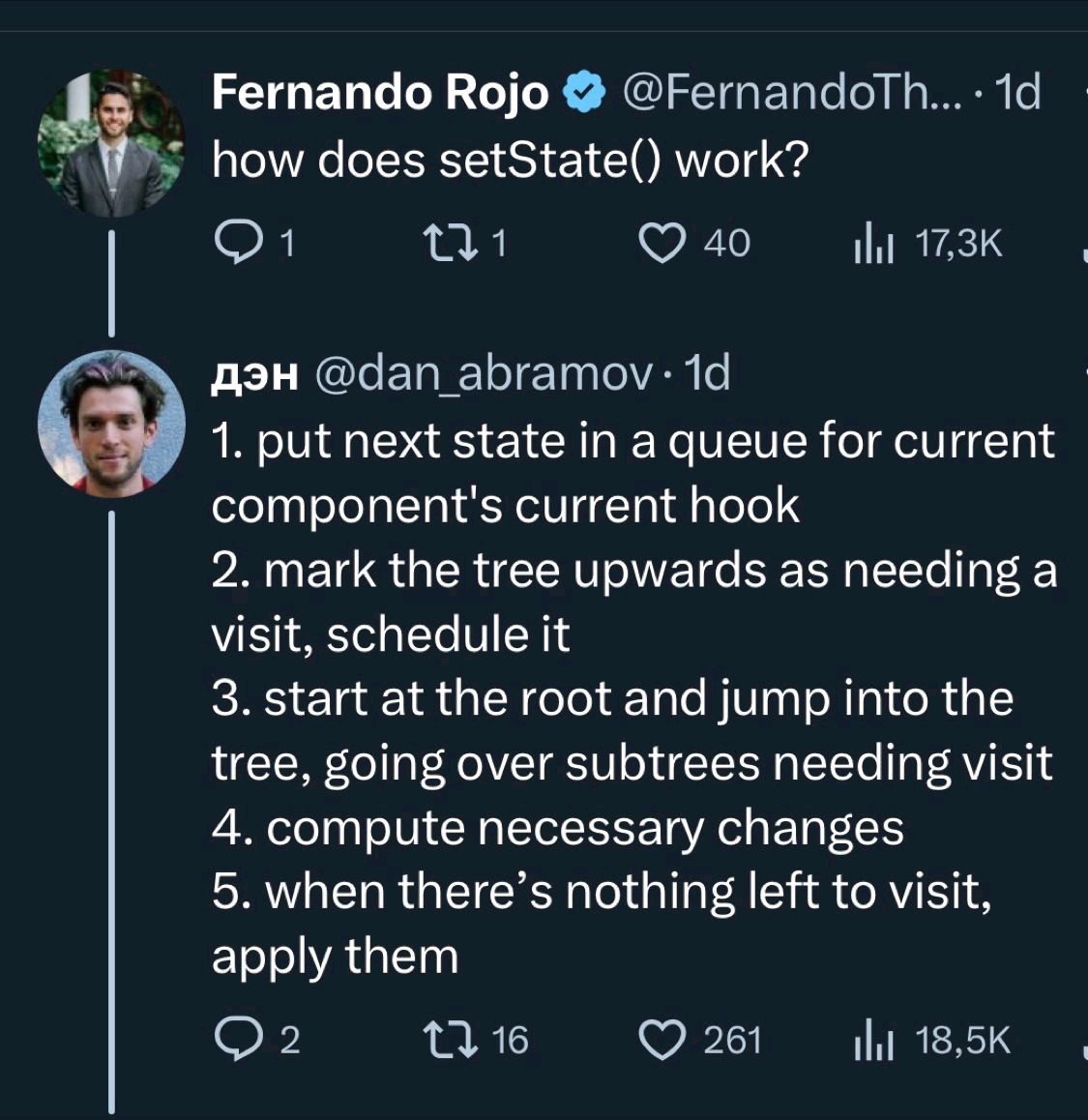abhinandan_0001's tweet image. #React #reactdev