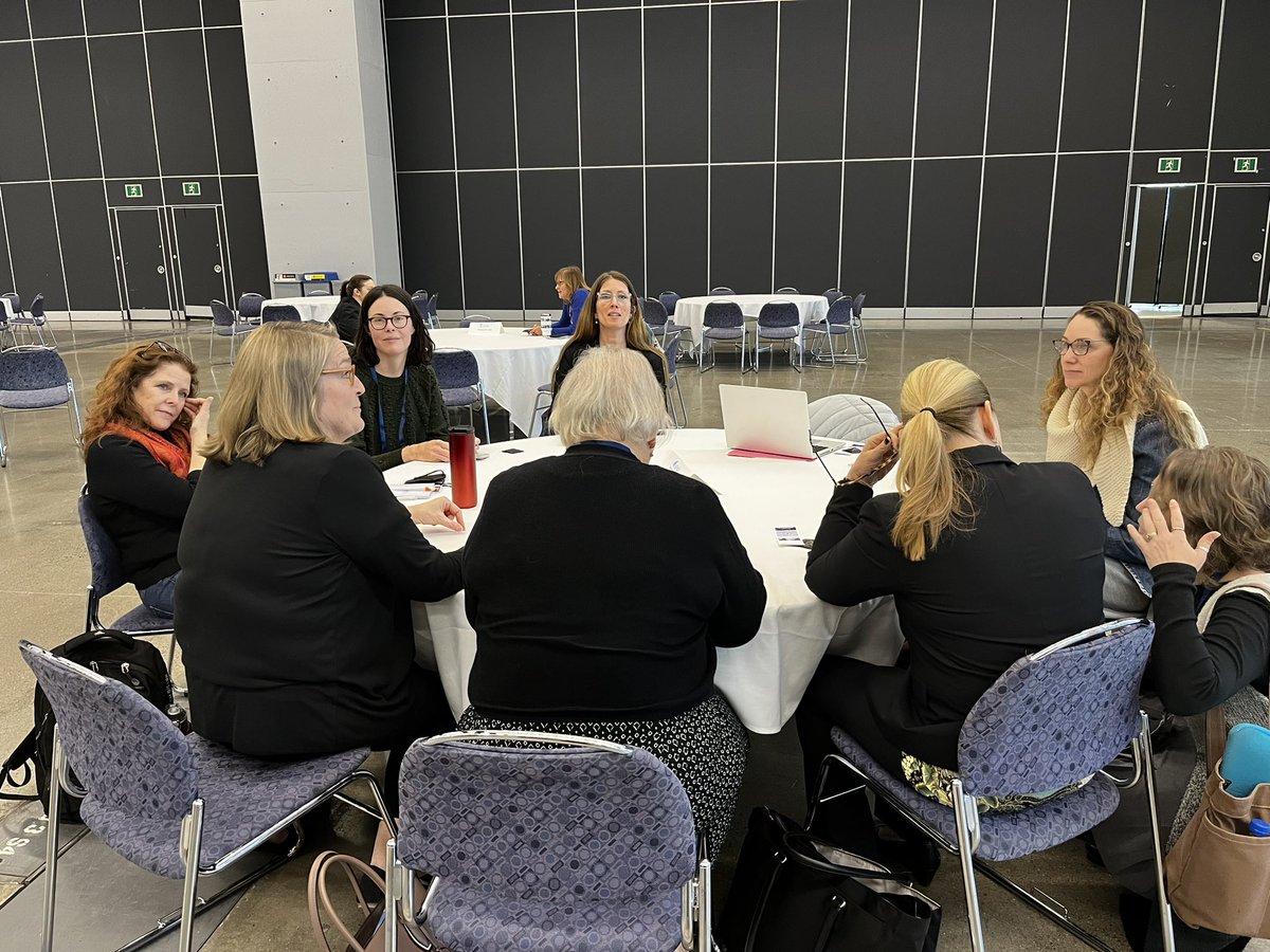 alko726's tweet image. Small but mighty.  #HPNA Pediatric SIG discussing goals for the upcoming year and ideas to re-engage and build our community. #pedpc #hapc23 @nursetallmaggie @FnpAmie