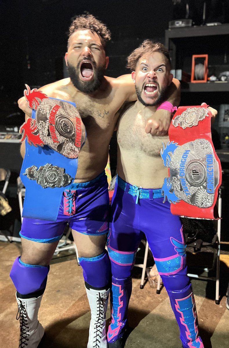 ZCamacho8's tweet photo. And Neeeeeww...
Boricuas Takeover @InspireADWres
#doz #lomejorquehaparidomadre #10 #unitedfamiliacamacho #elbocon #elbravo #prowrestling #luchalibre https://t.co/R9xZthPHJf