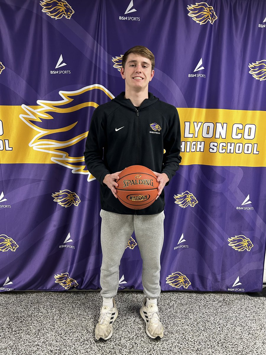 Lyon County Athletics tweet media