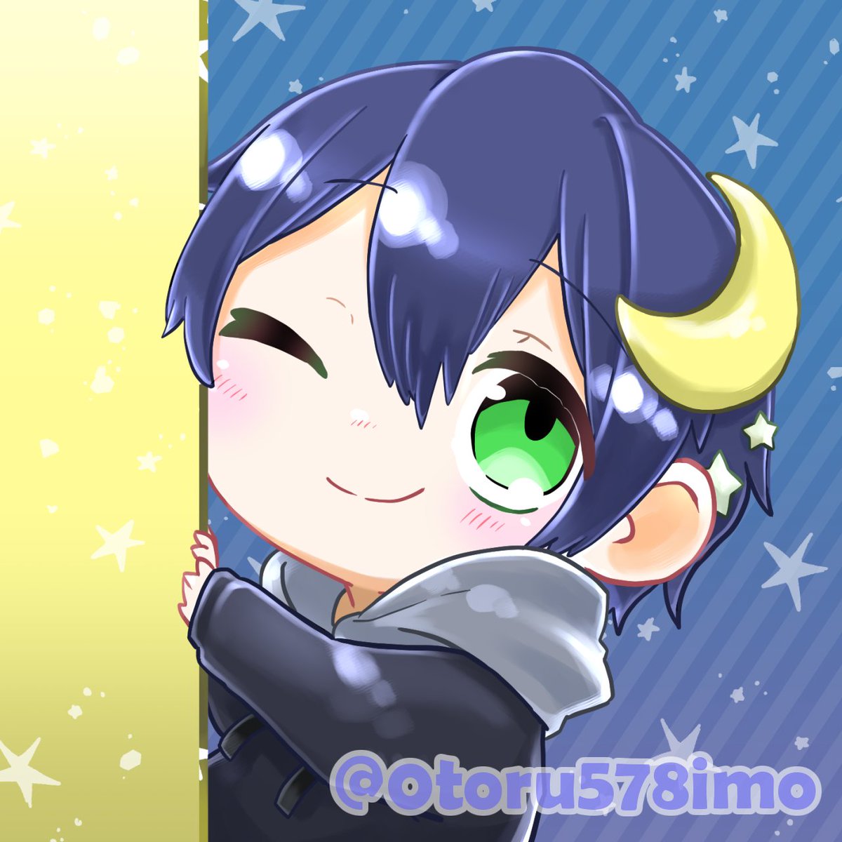 月希(ルイ) tweet media