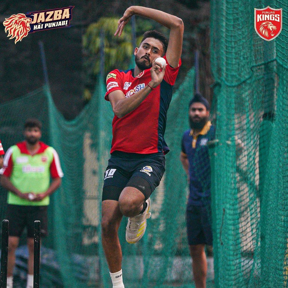 KodaguConnect's tweet photo. Vidwath Kaverappa of Kodagu gets to prove himself in the forthcoming IPL. He will be representing Punjab Kings (PBKS). https://t.co/idJgV5xrU0