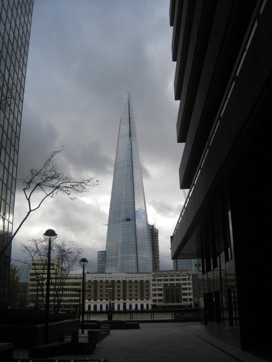 The Shard, @TheShardLondon @visitlondon @Tallbuildingz @Architectolder #tallbuildings #theshard #photo #photography #photooftheday #photographer #Photo_Folio