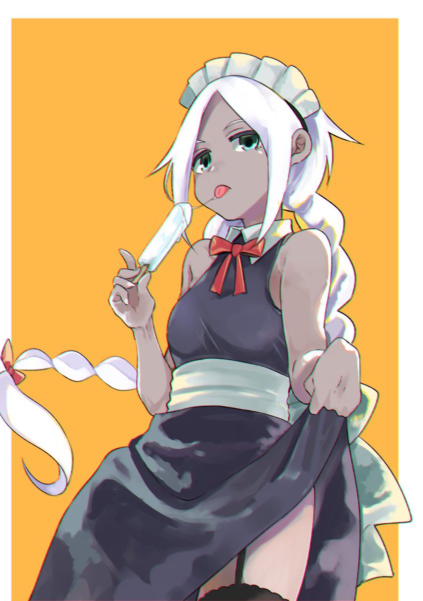 ジト目っ子は描くだけで（ﾜｲの）健康に効く…😇 https://t.co/i2MEY9ABez