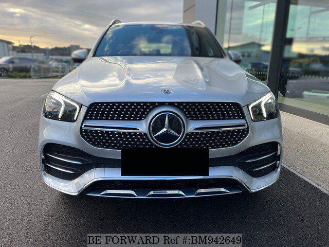 BEFORWARDJAPAN's tweet photo. 🔥 MERCEDES-BENZ GLE-Class
▪ Fuel Economy: 12.5 km/liter
▪ Engine Size: 2,000cc
▪ Year: 2021
▪ Mileage: 8,199 mile
▪ Fuel: Diesel
👉Browse Mercedes-Benz GLE-Class Cars: https://t.co/aQa2T638ZV
.
.
.
#4x4offroad #beforward #cars #mercedesbenz #gleclass #suv https://t.co/muMcCTB4bs