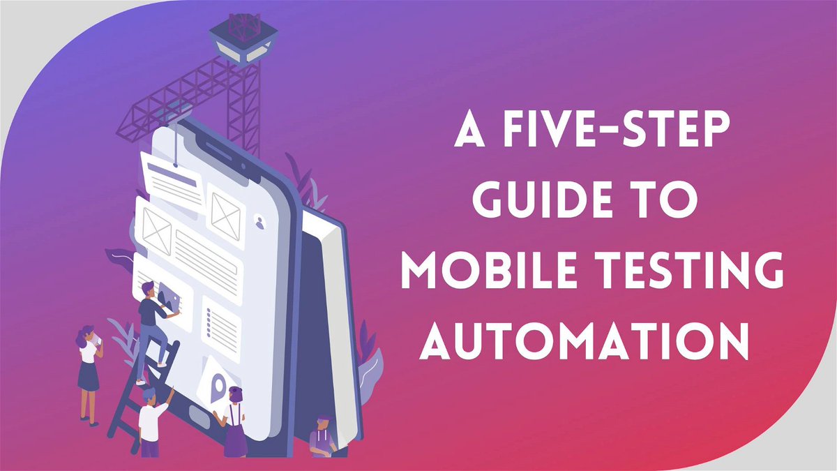 esearchlogix's tweet photo. Integrate your mobile testing process with the help of this comprehensive guide. Get started!
https://t.co/S4CVNtIloZ

#MobileApps #MobileTesting #TestingAutomation #MobileTestingTools #AppAutomation #TestingGuide https://t.co/U5RnEwjN8X