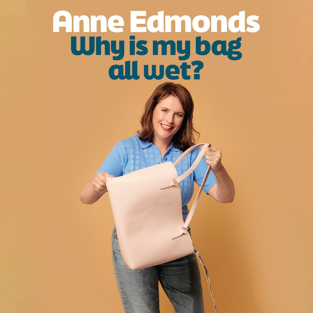 One of my fave comedians <a href="/anneedmonds1/">Anne Edmonds</a> is dropping by the show tomorrow!

She's back with a new solo show for <a href="/micomfestival/">Melbourne International Comedy Festival</a> and I'll be asking her all about it. 

After 10am Tuesday!