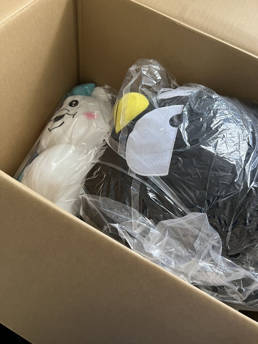 人生初オンラインクレーンゲームしてみたけどちゃんと楽しかったすごい🥺

ばつ丸デカすぎて困惑