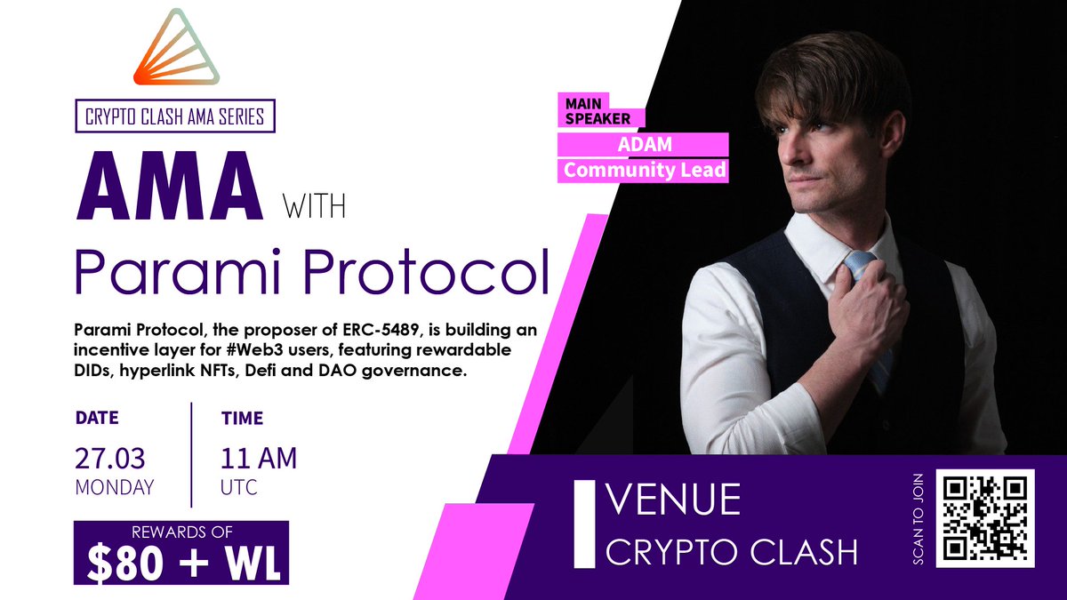Want to know more about how I utilize #AI and #Web3 in determining your Social Influence Mining abilities?

Or how I can help you can earn #token rewards using #GPTMiner? 

Check out this AMA today! 👇