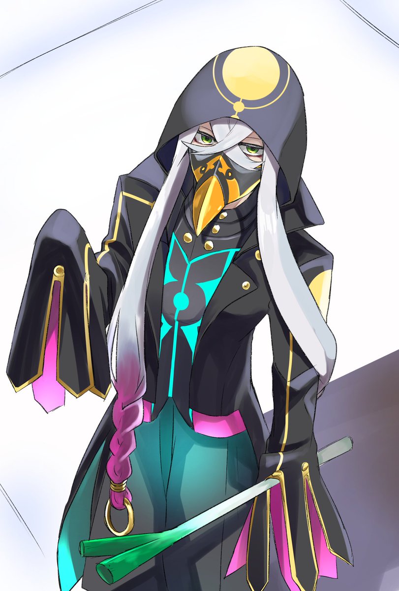 ジト目っ子は描くだけで（ﾜｲの）健康に効く…😇 https://t.co/i2MEY9ABez