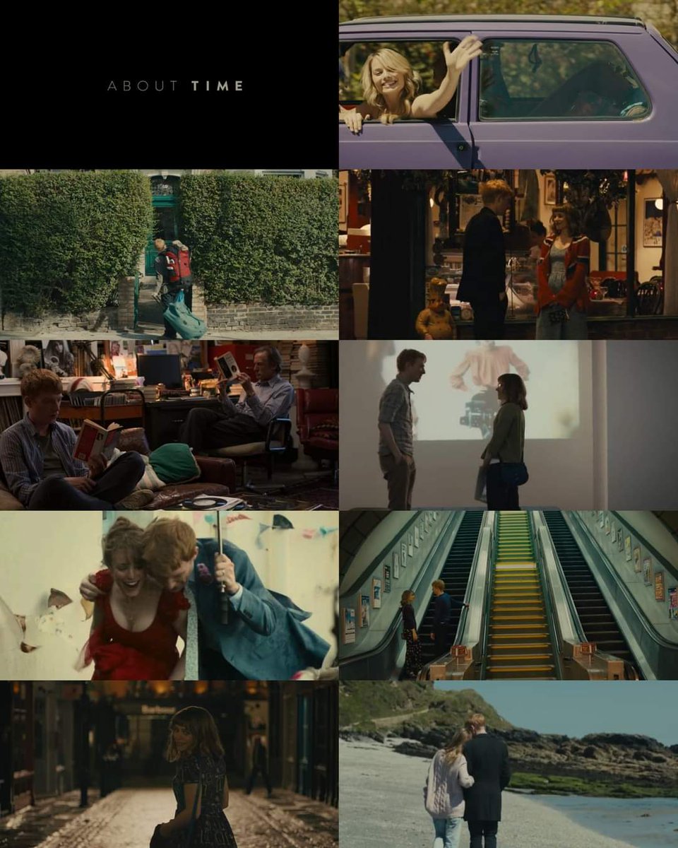 valinoorcom's tweet photo. 🎬 About Time (2013)
Richard Curtis
#abouttime #richardcurtis #rachelmcadams #domhallgleeson #billynighy #margotrobbie #film #movie https://t.co/GjjE4DOKTv