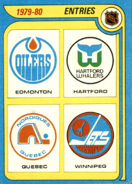 44 years ago today ON THIS DAY in hockey history (March 30, 1979):

The NHL announces four new expansion teams merging from the WHA for the 1979/80 NHL season: 

Edmonton Oilers
Hartford Whalers
Quebec Nordiques
Winnipeg Jets