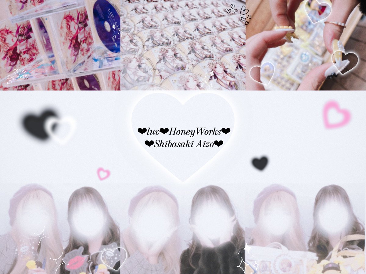 aihr__juri's tweet photo. 🏷𓈒𓏸︎可愛いお友達ください🏷𓈒𓏸︎

🔗 https://t.co/xIG8KuGbnC 🔗

全反応気になりさんお迎えいきます🚗³₃

#HoneyWorks好きさんと繋がりたい 
#HoneyWorks #くらゅり https://t.co/KzeWbinhMB