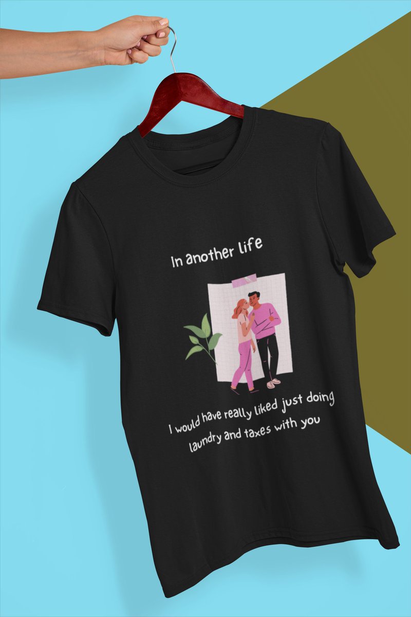 punk_print's tweet photo. Love the movie "Everything Everywhere All at Once"? 😍
Get your hands on our trendy Women's Short Sleeve Jersey T-shirt featuring a dialogue from the movie! Shop now 👉 https://t.co/b9wqUtZgPW  #GiftForHer #etsyshop #etsystore #etsyhandmade  #EverythingEverywhereAllAtOnce https://t.co/a9mGqgqjz7