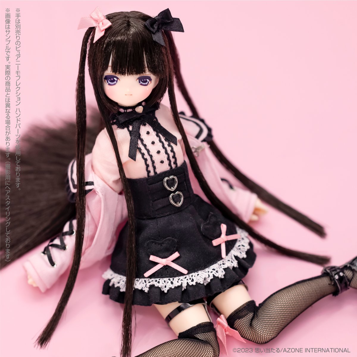 えっくす☆きゅーと】 本日より『Melty☆Cute／Sweet Baby Lien 