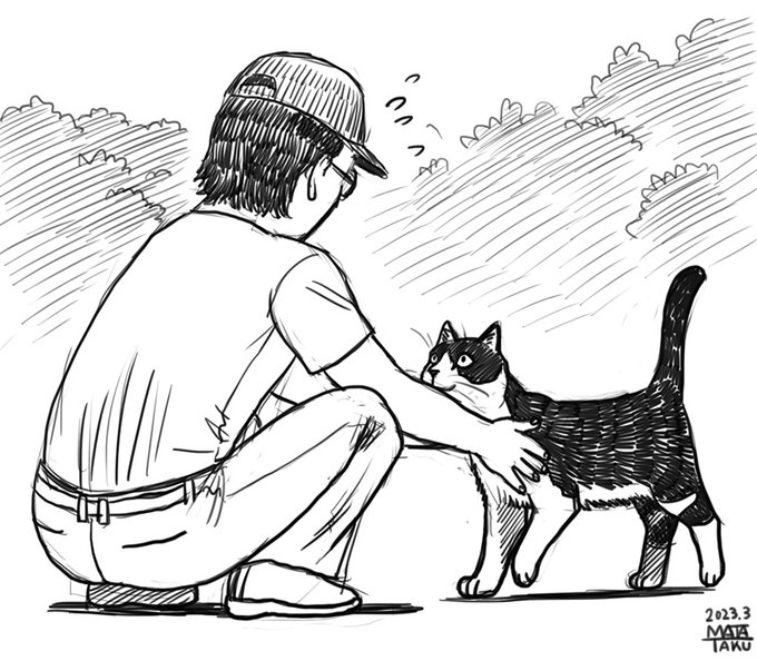 今朝、去年亡くなった猫の夢見ました😭 急に現れて、夢じゃないかと思って触ってみたらちゃんといたんです。すごく嬉しかった。夢なんですけどねw でも最後は猫が現れた場所に連れて行ったら、ひょいと飛んで消えてしまいました。目が覚めたら切なかったです。夢占いはあまり気にしないようにしよう 