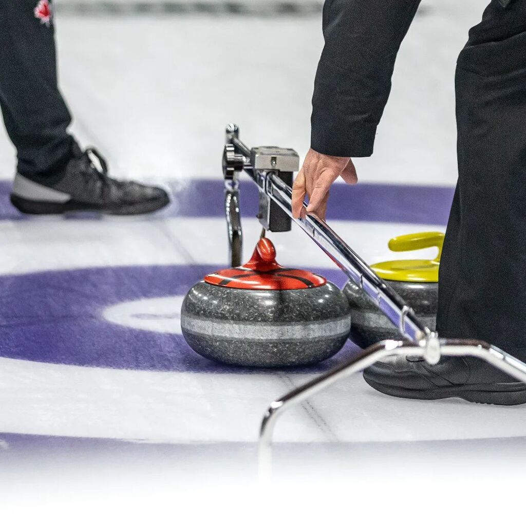 It was a nailbiter, but Jennifer Jones and Brett Laing edged out Jocelyn Peterman and Brett Gallant in the Canadian Mixed Doubles finals to add another gold to a long list of achievements. 

Congratulations to all the competitors, and to Sudbury's curlin… instagr.am/p/CqRnyzxMXia/