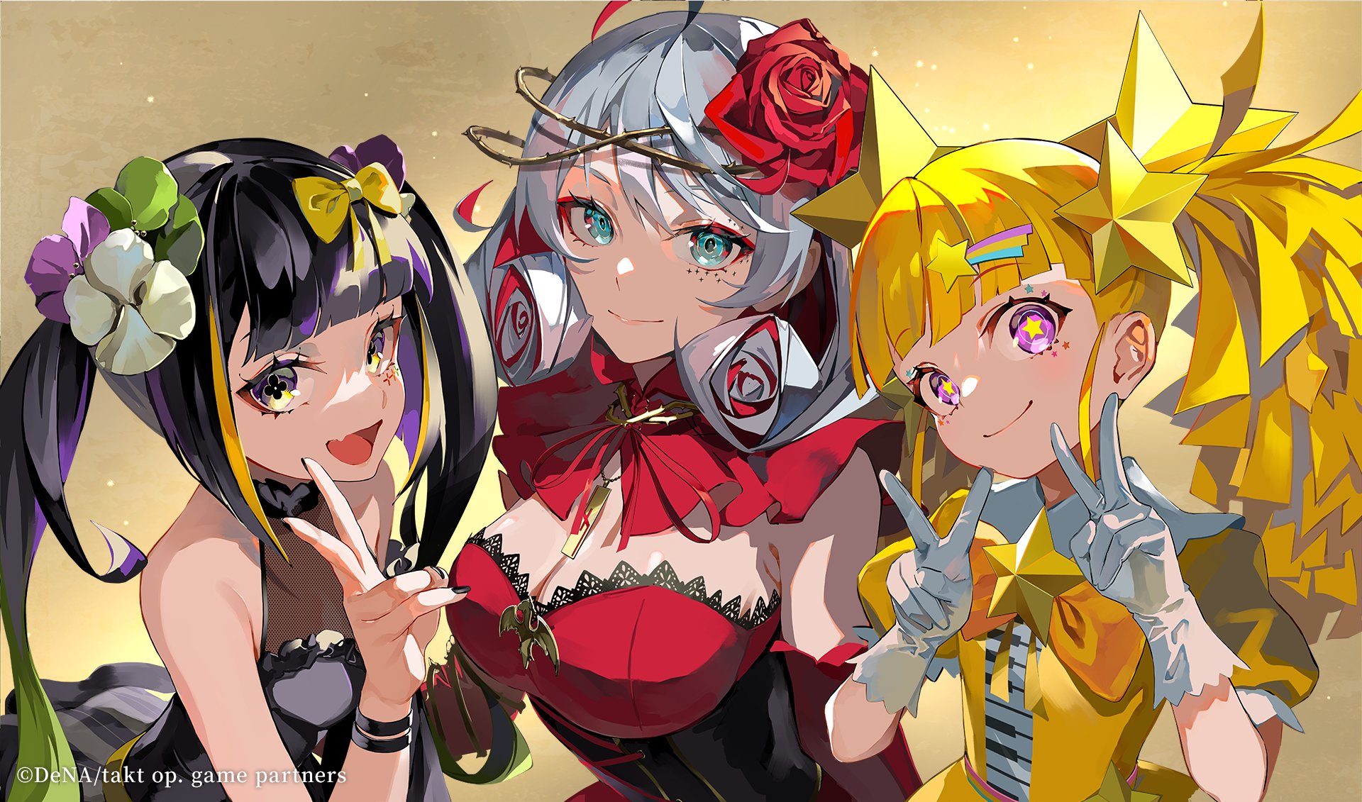 Z/X iDOL SPECiAL LiVE!! SHiFT & iDA MAKE YOUR HAPPY!!