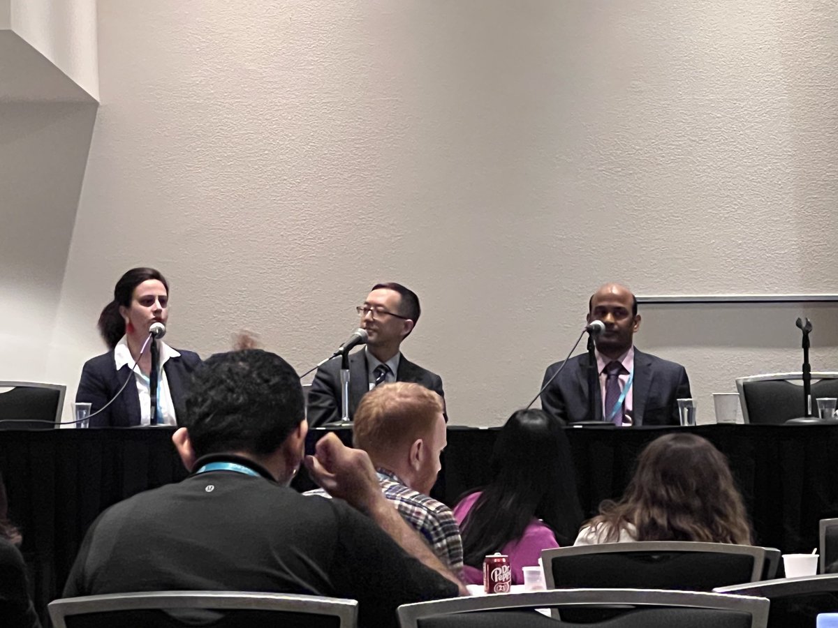 Rafina Khateeb, MD MBA FACP SFHM (she/her) (@drrafina) on Twitter photo What a great start to #SHMconverge23 with amazing speakers and panel at the academic leadership summit co-directed by the incredible <a href="/DanielRicottaMD/">Daniel Ricotta, MD, SFHM</a> and <a href="/jenreadlynn/">Jen Readlynn, MD, FHM (she/her)</a> and organized by SHM academic Hospitalist committee! What a great start to #SHMconverge23 with amazing speakers and panel at the academic leadership summit co-directed by the incredible <a href="/DanielRicottaMD/">Daniel Ricotta, MD, SFHM</a> and <a href="/jenreadlynn/">Jen Readlynn, MD, FHM (she/her)</a> and organized by SHM academic Hospitalist committee!