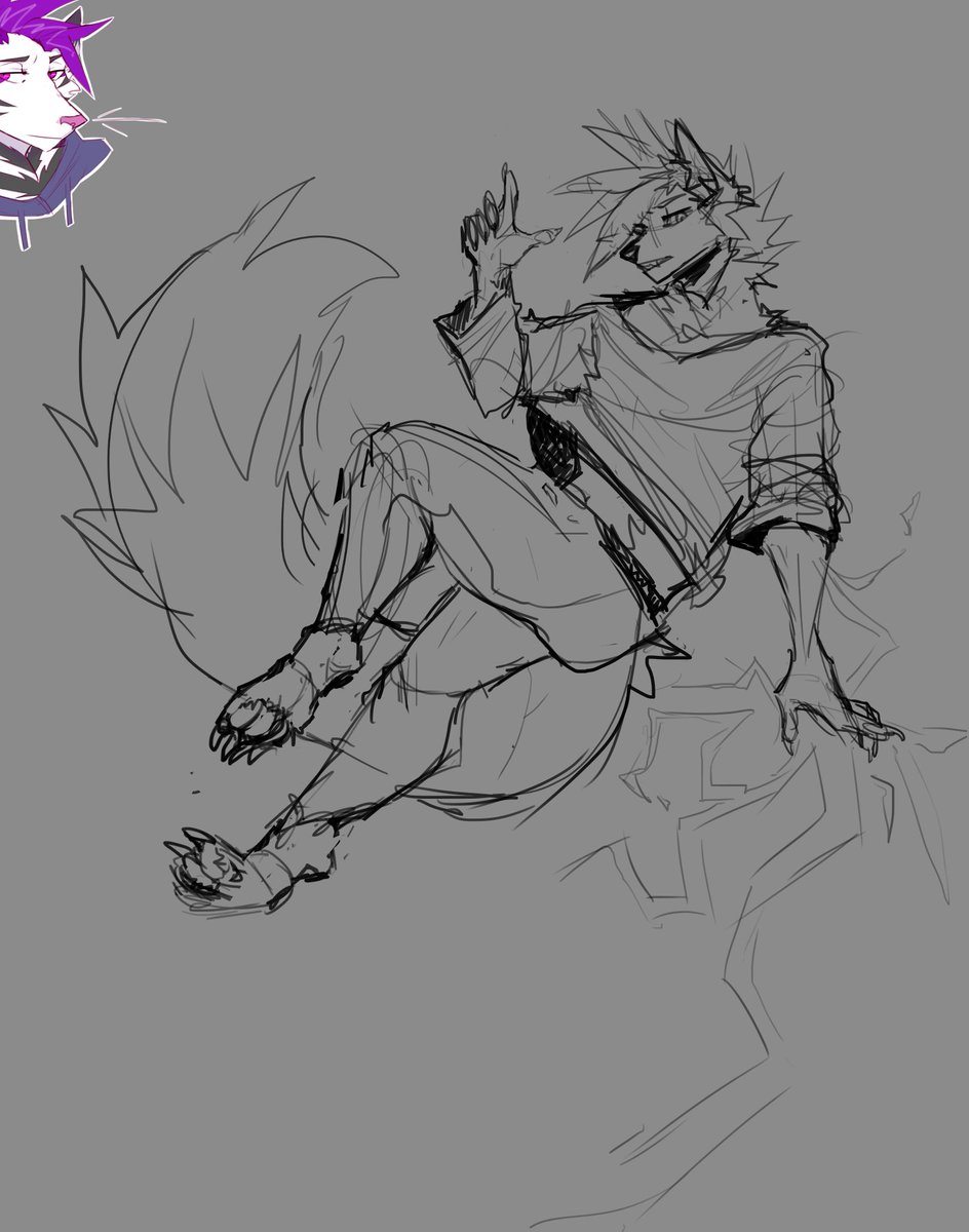 earth_internet's tweet photo. wip sketch for a friend! c: https://t.co/BjhrF9n18s