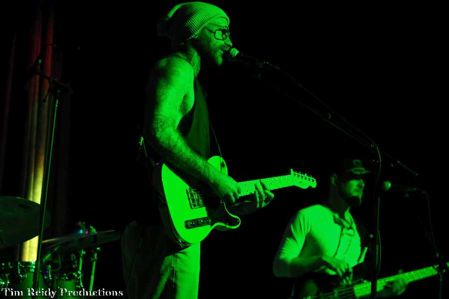 Satsang got a dance party started at <a href="/LarkHallAlbany/">Lark Hall Albany</a>  Sunday Night