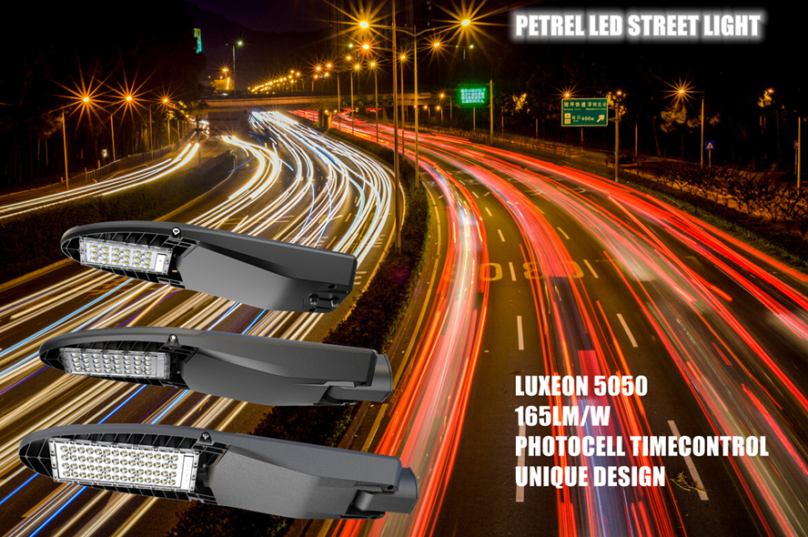Petrel series LED street light 50w 100w 150w 🐼🐼🐼

#ledstreetlight