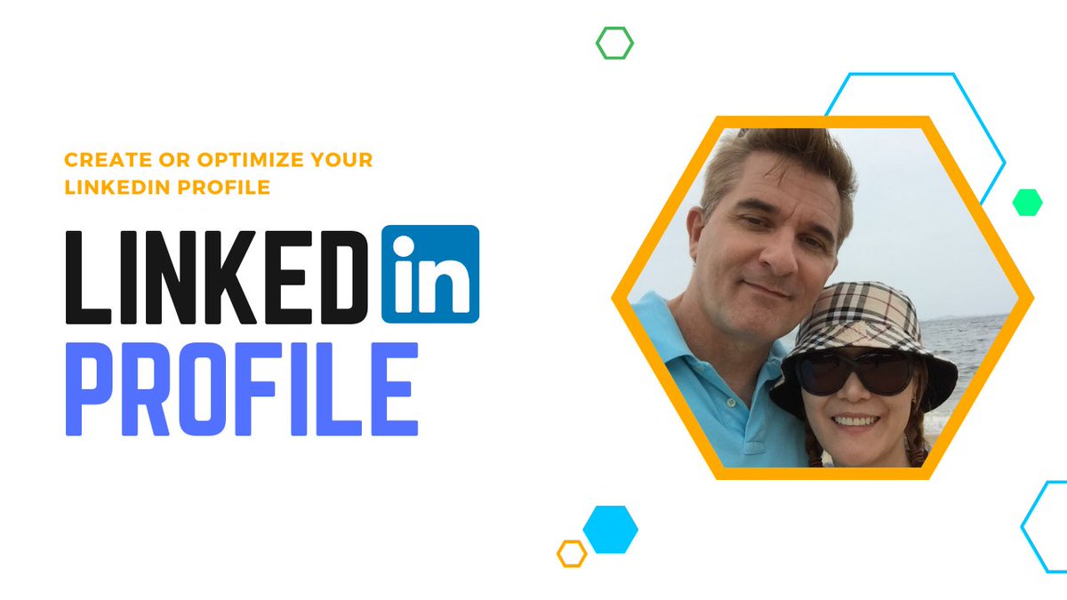 Linkedin Profile optimization. Why? bit.ly/3FTYZEi #linkedinprofileexamples #linkedinprofiles #linkedin