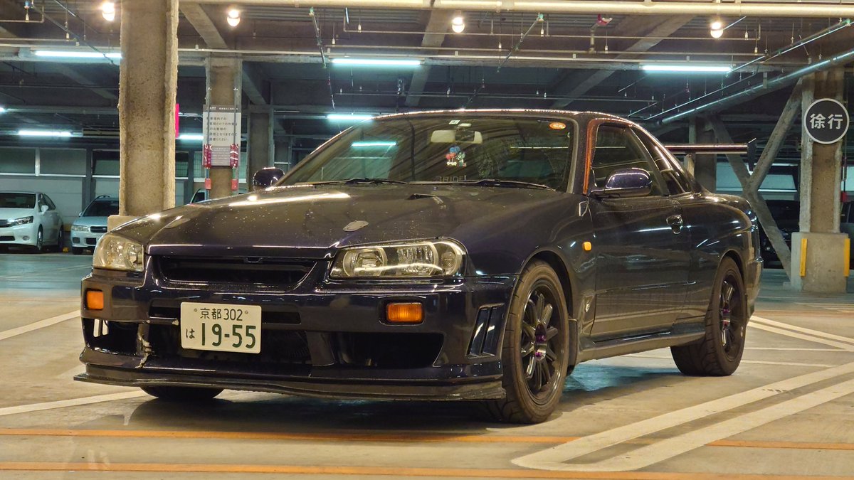 er34_runrunkun's tweet photo. 納車当時はきれいに乗るつもりだったのに気がつきゃボロくなってる https://t.co/guluHzfQcr